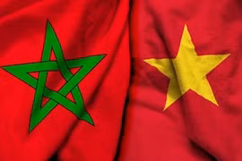 Điện mừng kỷ niệm 65 năm thiết lập quan hệ ngoại giao Việt Nam-Maroc