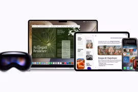 Phiên bản trợ lý giọng nói Siri tích hợp AI thế hệ mới. (Nguồn: Apple)