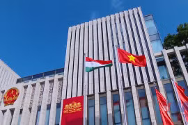 Tăng cường hợp tác nghị viện giữa Việt Nam và Hungary