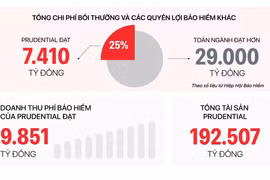 (Nguồn: Prudential)