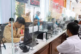 Thành phố Huế đang tăng cường phát triển hệ thống “Điểm hỗ trợ xã hội số,” nhằm đưa kỹ năng số trở thành kỹ năng thiết yếu của mỗi người dân. (Ảnh minh họa: Tường Vi/TTXVN)