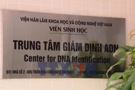 Ứng dụng công nghệ trong giám định ADN liệt sỹ