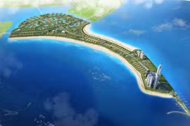 Vinhomes Green Paradise. (Nguồn: 7wondersfc.com)