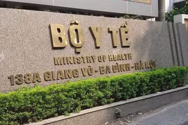 Trụ sở Bộ Y tế