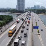 Sở Xây dựng Hà Nội lên tiếng về đề xuất bỏ làn khẩn cấp ở Vành đai 3