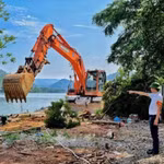 Khởi tố 7 người liên quan đến loạt villa trái phép quanh hồ Đồng Đò