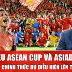 Bóng đá Việt Nam dồn tổng lực cho FIFA ASEAN Cup 2026 và ASIAD 20, sẵn sàng chào đón 'vũ khí mới' Adou Minh