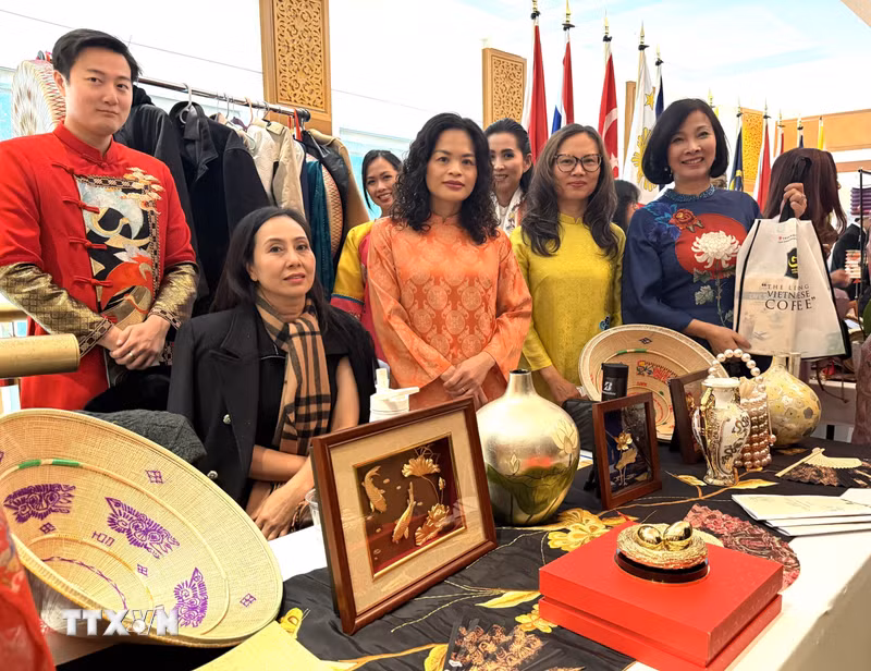 Ngày Văn hóa ASEAN 2026 tại Mỹ: Kết nối văn hóa, lan tỏa thông điệp hòa bình