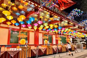 Đắm chìm trong sắc màu rực rỡ của Trung thu 2026 tại Singapore
