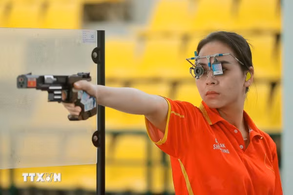 ASIAD 2026: Những “mỏ vàng” và phép thử của Thể thao Việt Nam