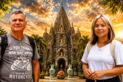 Say đắm vẻ đẹp kỳ vĩ của chùa Ốc - điểm check-in hấp dẫn khi tới Khánh Hòa