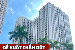 Đề xuất chấm dứt quyền sở hữu căn hộ khi chung cư hết hạn sử dụng 