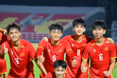 Khán giả nguy cơ không được xem U17 Việt Nam đá vòng bảng giải châu Á 