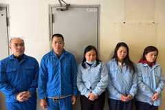 Cán bộ Sở Y tế Hà Nội nhận hối lộ khai nhận gì tại cơ quan công an?