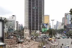 Hà Nội dự kiến thu hồi gần 5ha “đất vàng” khu trung tâm để triển khai loạt dự án hạ tầng lớn