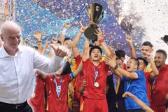 Chủ tịch FIFA sửng sốt khi chứng kiến kịch bản khó tin tại chung kết ASEAN Cup 2026