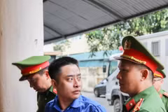 Xét xử Bùi Đình Khánh, kẻ buôn ma túy bắn thiếu tá công an