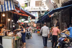 Hà Nội quyết tâm giải tỏa triệt để khu chợ Thanh Hà lâu đời bậc nhất phố cổ