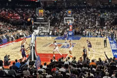 Các ngôi sao bóng rổ NBA gây "cơn sốt" cho người hâm mộ Macau