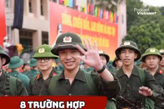 8 trường hợp được tạm hoãn nghĩa vụ quân sự năm 2027 