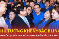 Thủ tướng khen MV 'Bắc Bling' làm mới lại nền văn hóa đậm đà bản sắc dân tộc