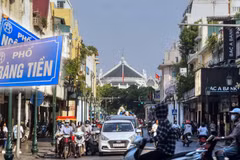 Hà Nội “điểm tên” 11 tuyến phố dự kiến cấm xe xăng từ ngày 1/7 
