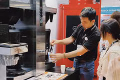 Kiểm soát chất lượng cà phê trong thời đại công nghệ số 