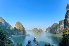 Quảng Ninh làm mới trải nghiệm với chuỗi sự kiện kích cầu du lịch Thu Đông 2026
