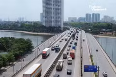 Sở Xây dựng Hà Nội lên tiếng về đề xuất bỏ làn khẩn cấp ở Vành đai 3