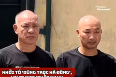 Khởi tố 17 người liên quan các video bạo lực trên mạng 