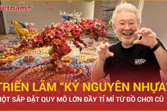 "Kỷ nguyên nhựa" hay thông điệp triết lý về cuộc sống và môi trường