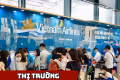Thị trường vé máy bay Tết Nguyên đán 2027 tăng nhiệt 