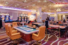 Casino Hạ Long bất ngờ báo lỗ quý II, doanh thu trò chơi giảm mạnh 