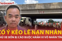 Nghi vấn tài xế xe bồn cố ý kéo lê nữ sinh dẫn đến tử vong