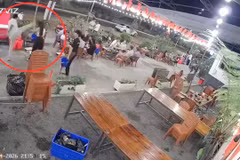 Công an triệu tập nam thanh niên hành hung nữ quản lý quán nhậu ở Nha Trang