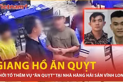 Tiếp tục khởi tố vụ giang hồ “ăn quỵt” tại Vĩnh Long
