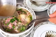 Tổng kiểm kê hàng phở toàn quốc làm hồ sơ công nhận di sản UNESCO 
