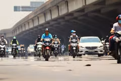 Miền Bắc tiếp tục nắng nóng, nền nhiệt cao có nơi trên 37 độ C 