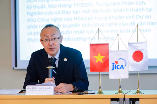 JICA: Gói hỗ trợ dành cho các cải cách hướng tới mô hình tăng trưởng mới 
