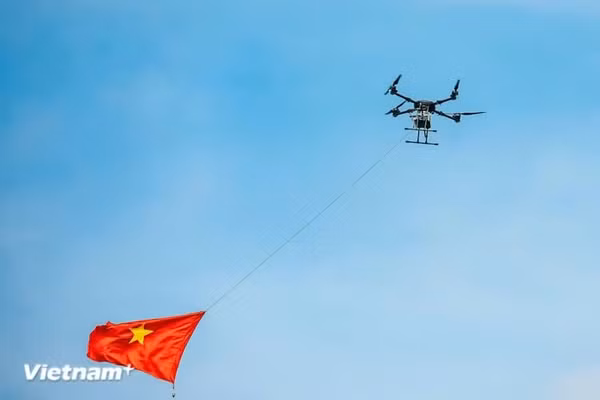 Đà Nẵng thiết lập 4 khu vực vùng trời cho phương tiện bay không người lái