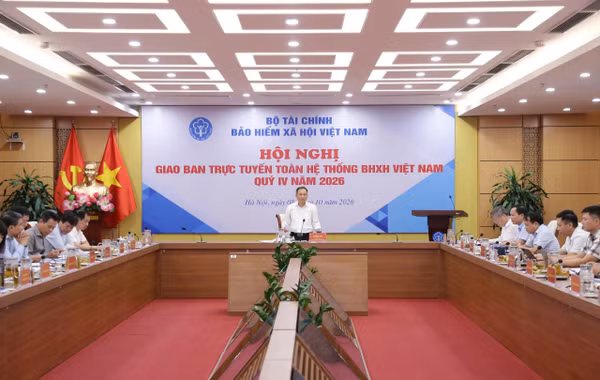 Có 98,64 triệu người Việt Nam đã tham gia bảo hiểm y tế