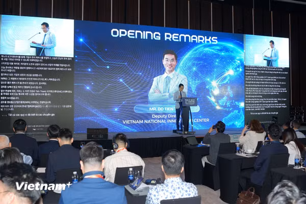 Công nghệ xanh và AI "chiếm sóng" tại phiên gọi vốn startup Việt-Hàn 2026
