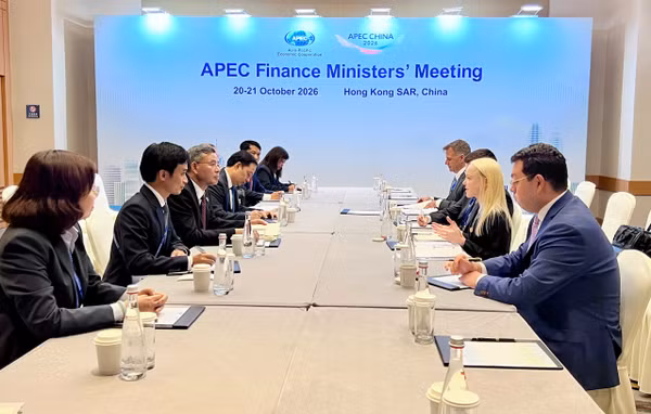 Tham vấn về Hoa Kỳ công tác chuẩn bị cho Năm APEC 2027 do Việt Nam chủ trì
