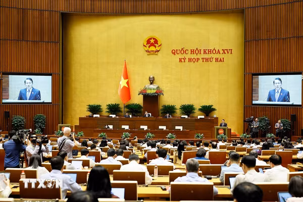 Dự án Luật An ninh dữ liệu: Thiết lập 5 cấp độ rủi ro, cơ chế hậu kiểm là chính