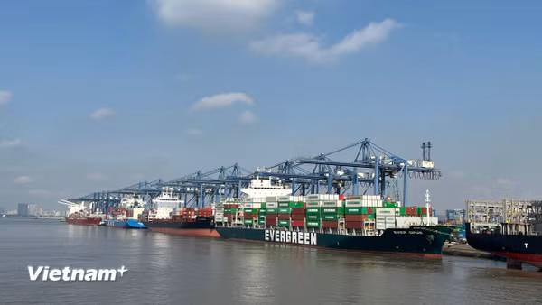 EuroCham: Niềm tin kinh doanh vững vàng song rào cản hành chính còn thách thức