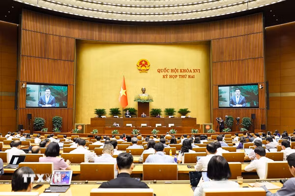 Sửa đổi Luật Điện lực: Phát triển nguồn điện bảo đảm trong tình hình mới