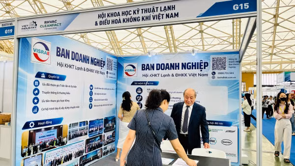 Thúc đẩy nội địa hóa thiết kế, chế tạo đến tích hợp hệ thống hạ tầng công nghiệp