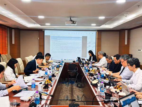 JICA nâng cao năng lực thị trường cổ phiếu Việt Nam qua dự án hợp tác kỹ thuật