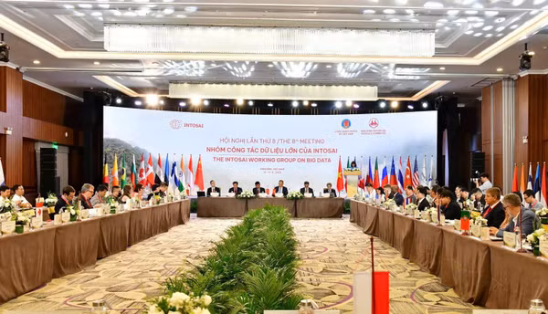 Hội thảo quốc tế về cơ quan kiểm toán tối cao trong bối cảnh mới diễn ra ngày 27/10