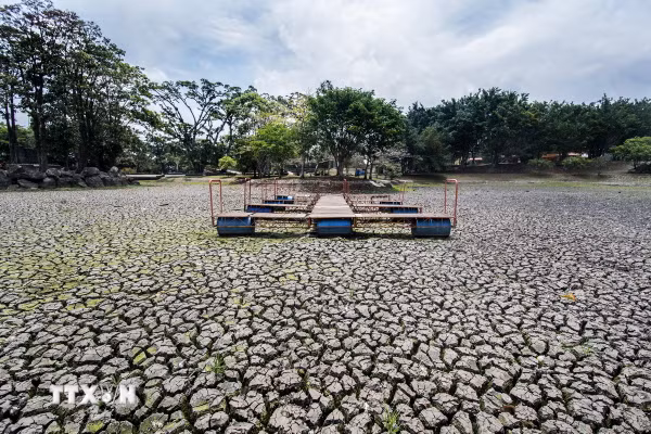 Chủ động ứng phó nguy cơ thiếu nước do ảnh hưởng của El Nino